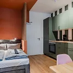 Hochwertiges City-Apartment Am Hansaplatz Daire