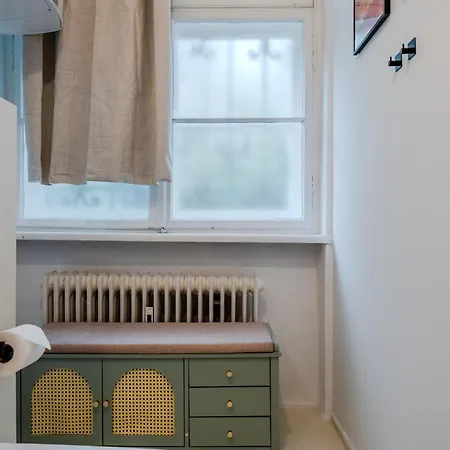 Vibrant Micro-Apartment - Cozy, Central&Self Checkin *