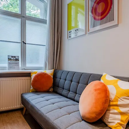 Vibrant Micro-Apartment - Cozy, Central&Self Checkin *