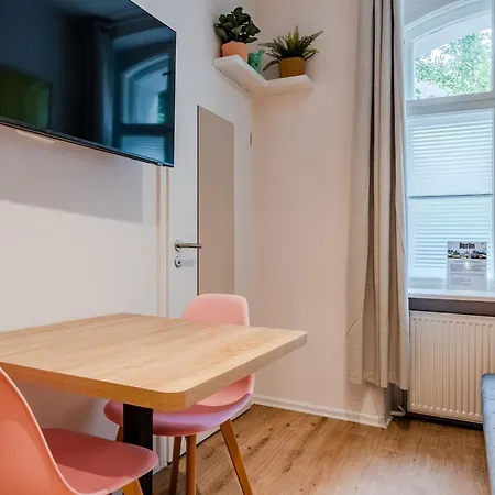 Hochwertiges City-apartment Am Hansaplatz Διαμέρισμα