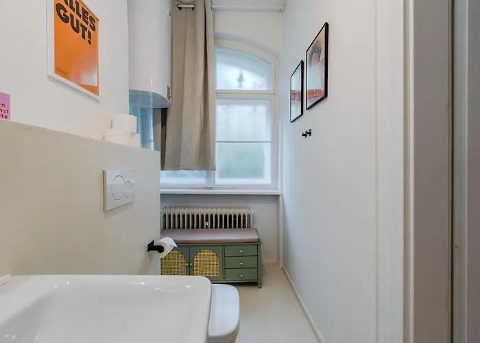 Vibrant Micro-Apartment - Cozy, Central&Self Checkin