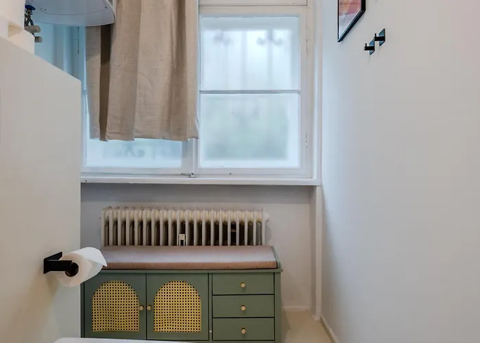 Vibrant Micro-Apartment - Cozy, Central&Self Checkin *