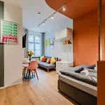 Hochwertiges City-apartment Am Hansaplatz
