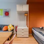 Hochwertiges City-apartment Am Hansaplatz Apartamento *