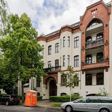 Hochwertiges City-apartment Am Hansaplatz Apartamento *