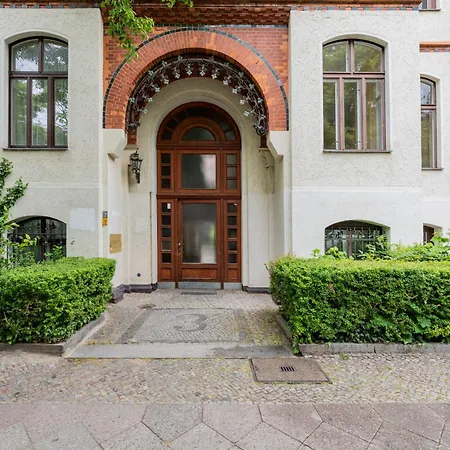 Hochwertiges City-apartment Am Hansaplatz Apartamento Berlim