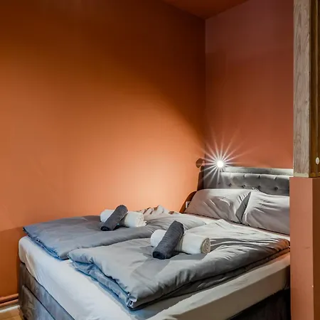 شقة Vibrant Micro-apartment - Cozy, & Self Checkin *