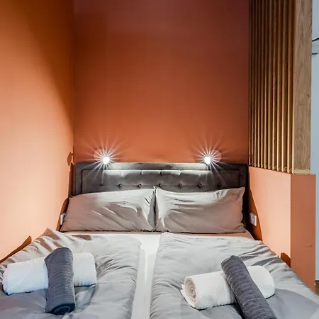 Vibrant Micro-apartment - Cozy, & Self Checkin Appartement Berlin