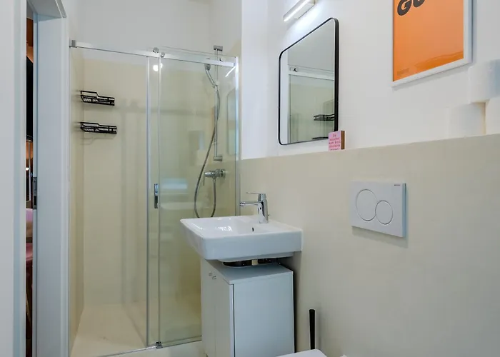 Hochwertiges City-Apartment Am Hansaplatz