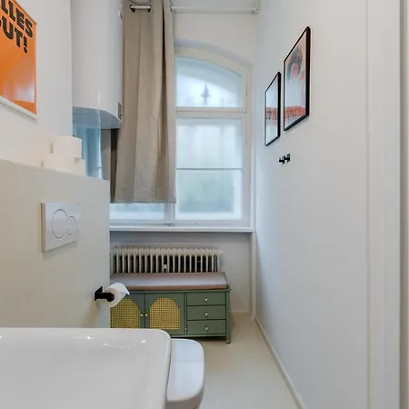 Hochwertiges City-apartment Am Hansaplatz