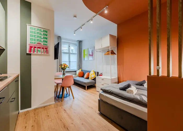 Vibrant Micro-apartment - Cozy, & Self Checkin